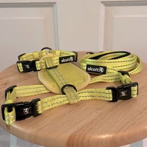 Alcott | Pet Harness and Leash Set